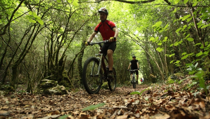 Turismo en Montaña Alavesa