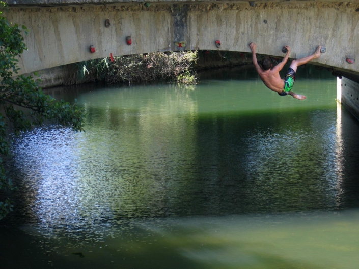 Arabako Mendialdeko eskalada