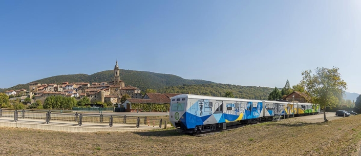 Vasco-Navarro Bide Berdearen Interpretazio Zentroa