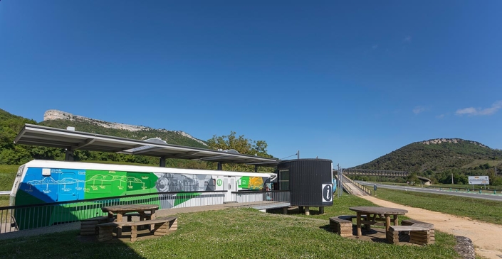 Vasco-Navarro Bide Berdearen Interpretazio Zentroa