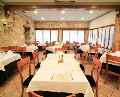 Dónde comer en Montaña Alavesa