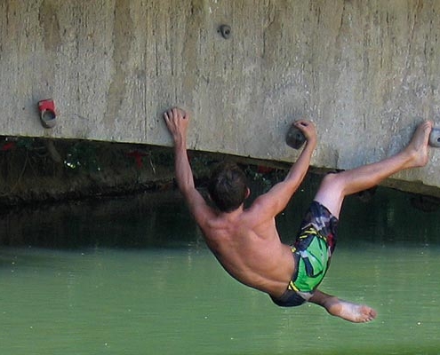 Escalada en Montaña Alavesa