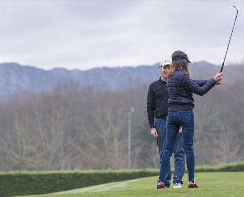 Golf en Urturi Araba/Álava