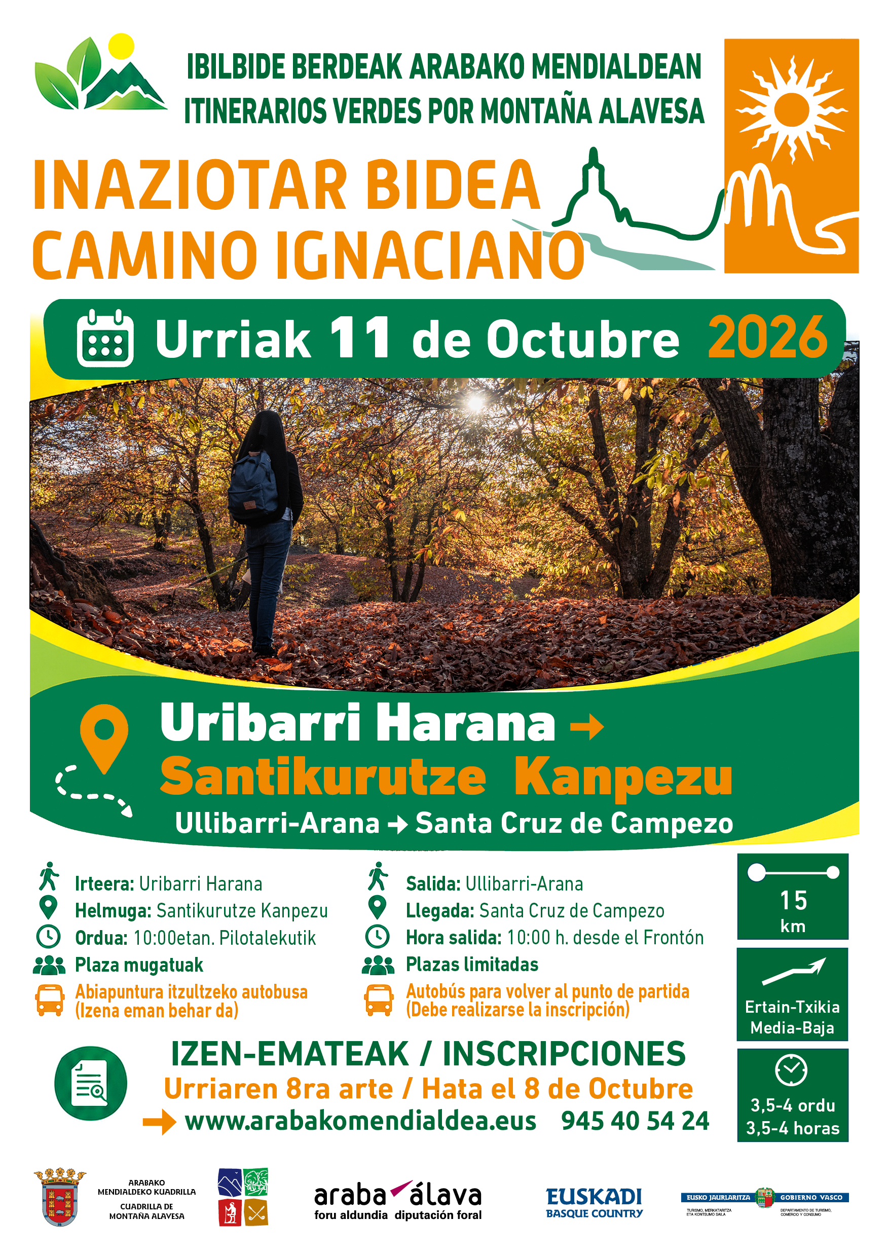 CaminoIgnaciano2026